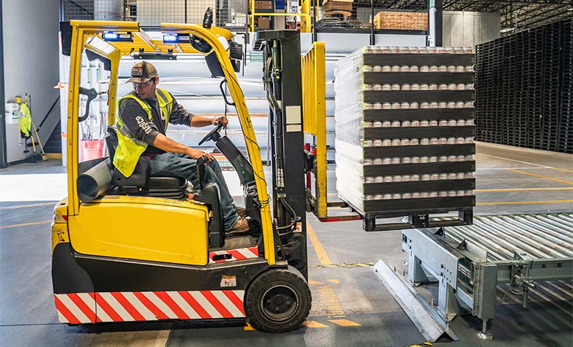 Riscaldamento Elettrico per capannoni e industrie