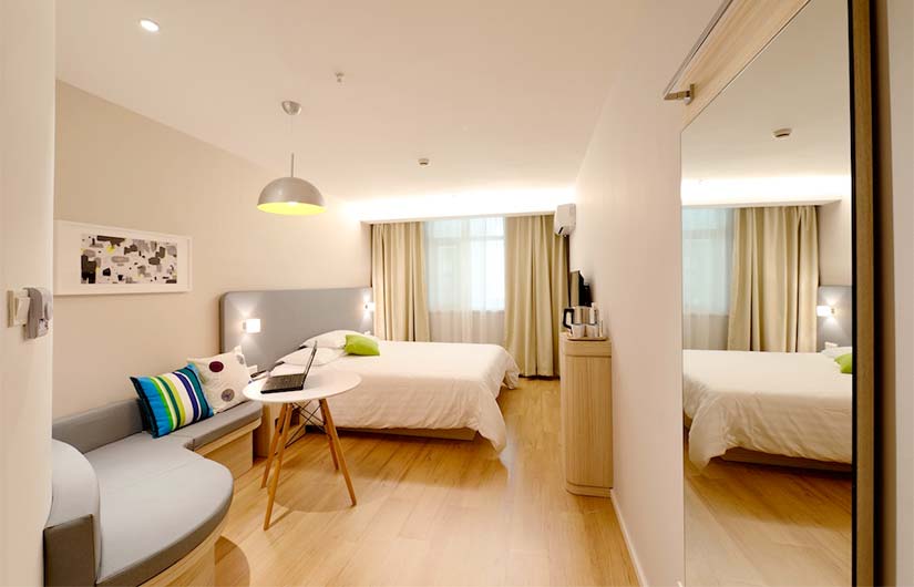 Riscaldamento Elettrico per alberghi e hotel