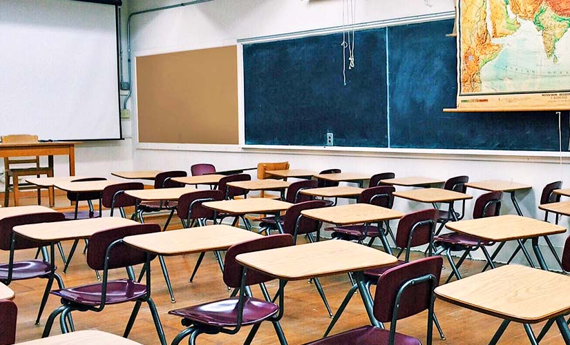 Riscaldamento Elettrico per scuole e istiituti scolastici