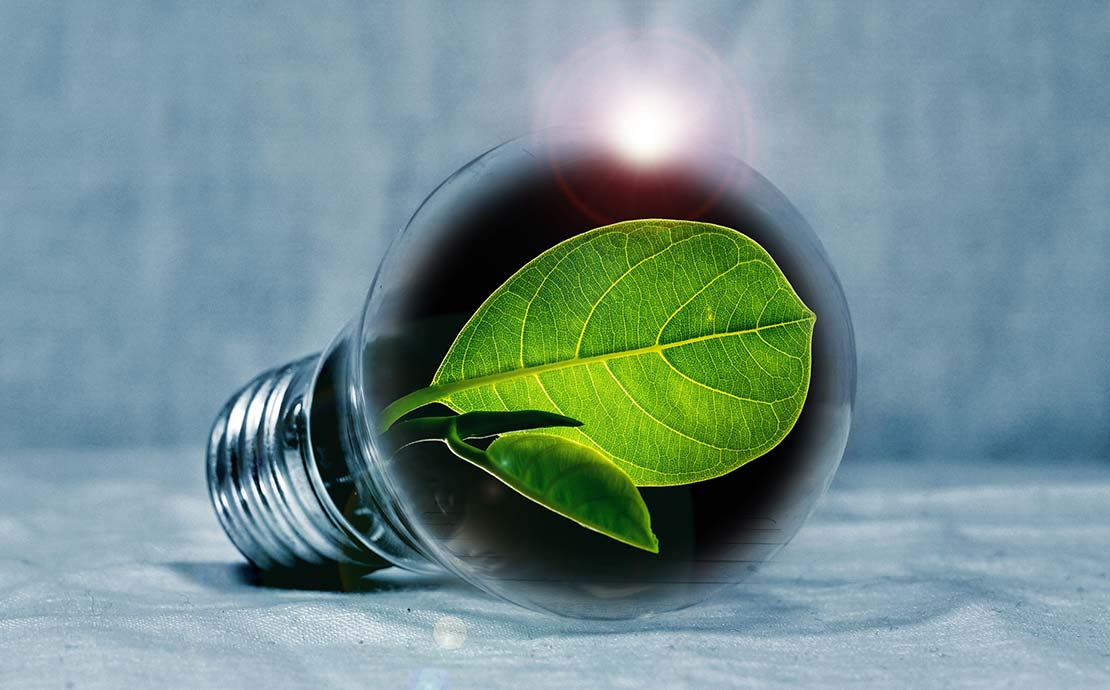 Riscaldamento elettrico ad energia green