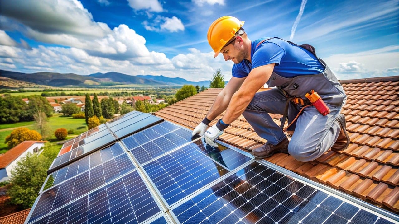 fotovoltaico energia rinnovabile per risparmiare