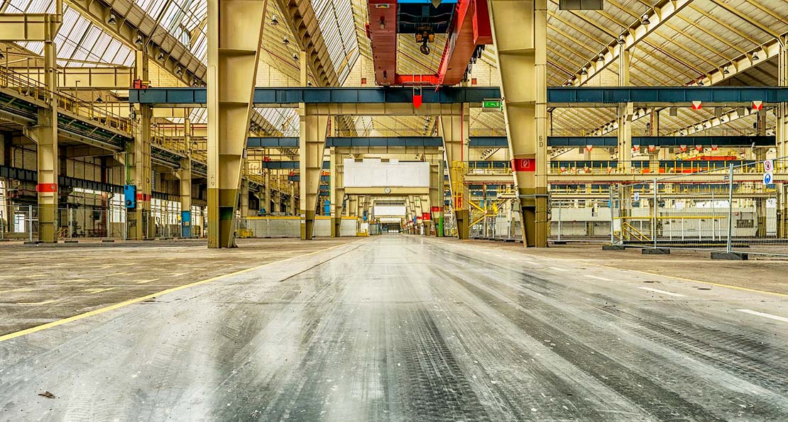 riscaldamento industriale