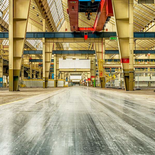 Soluzioni efficaci per il riscaldamento industriale