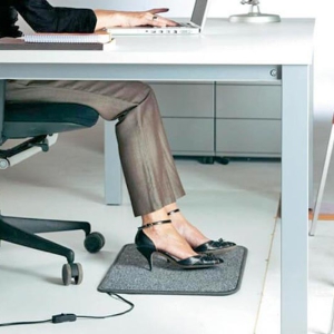scalda-piedi-ufficio